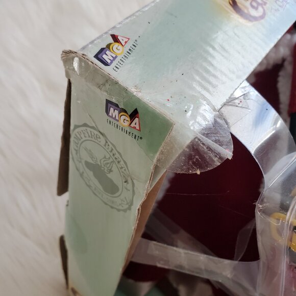 Bratz Vintage 2001 Doll Campfire Tent Set MGA Entertainment - Picture 10 of 12